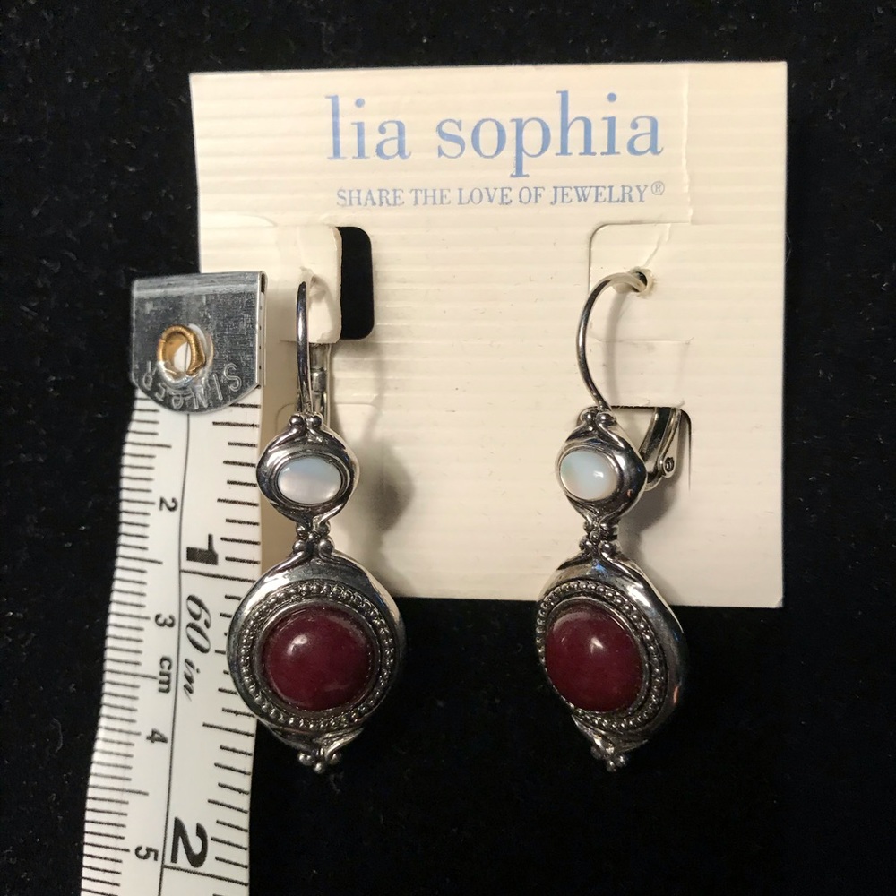 Lia Sophia Earrings